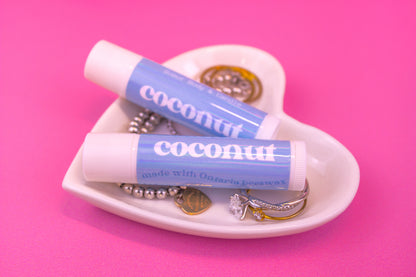 Coconut Lip Balm