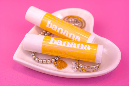 Banana Lip Balm