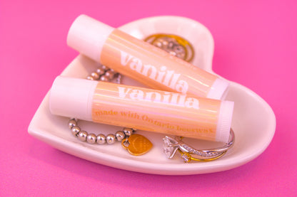 Vanilla Lip Balm