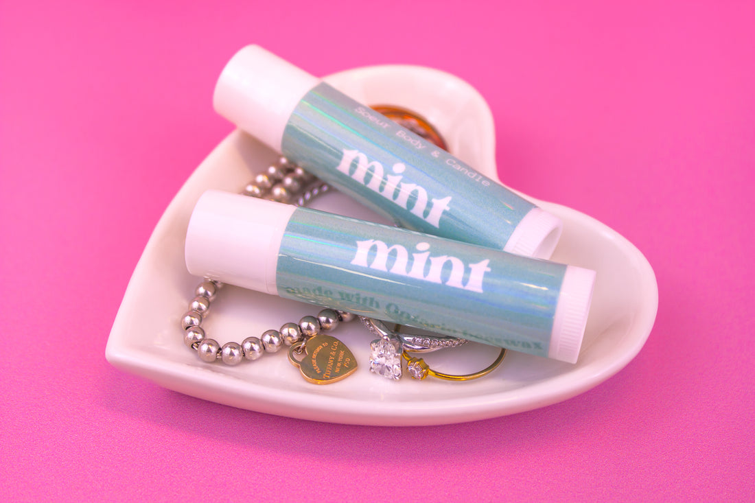 Mint Lip Balm