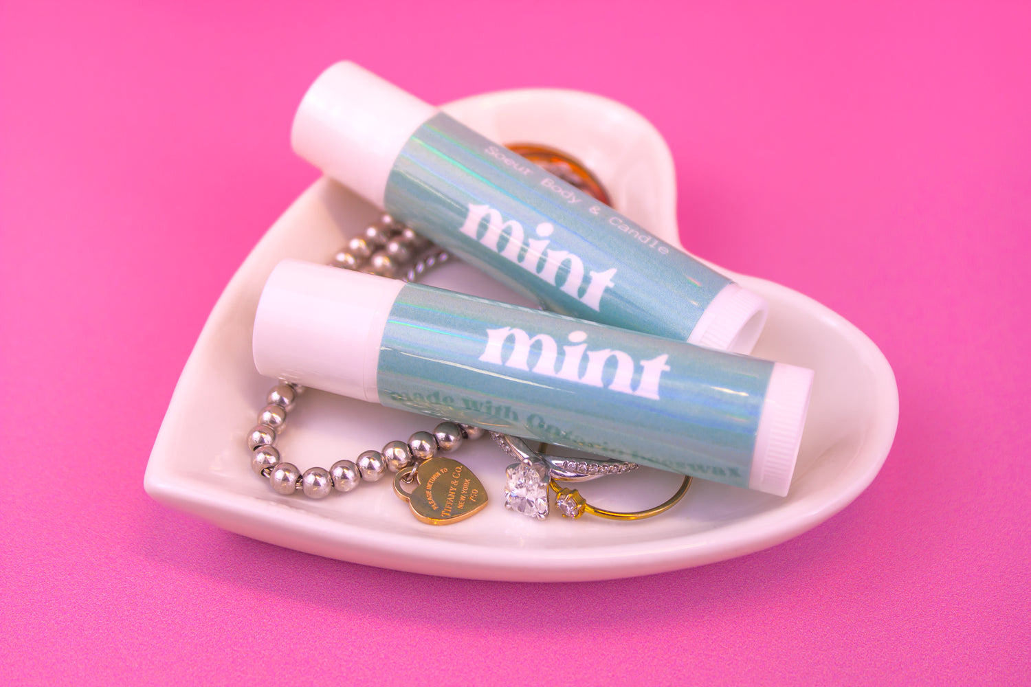 Mint Lip Balm