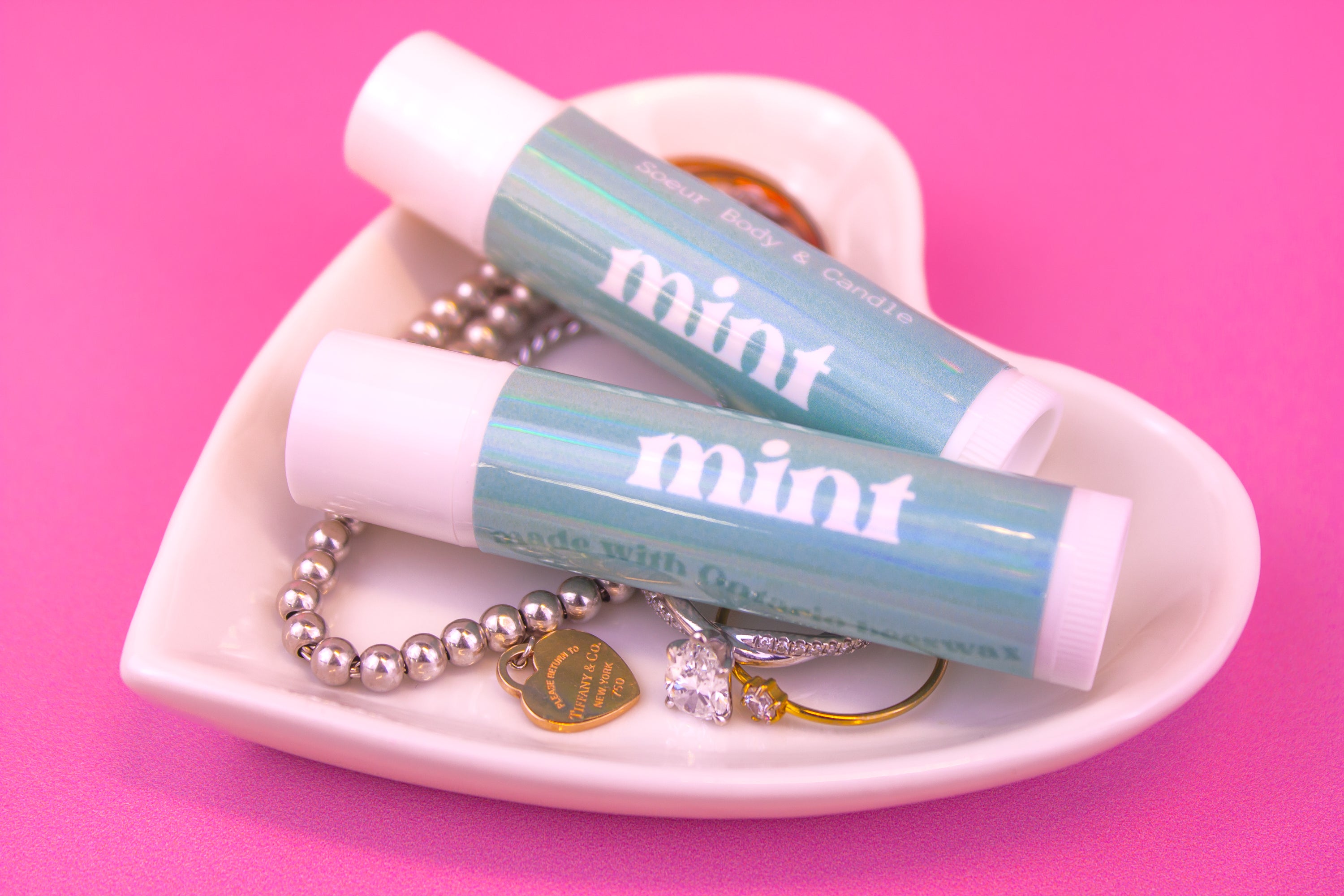 Mint Lip Balm