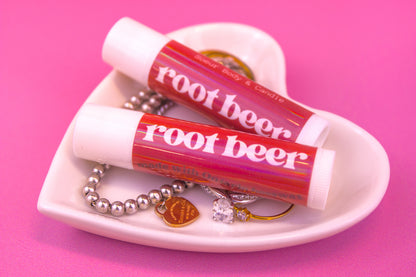 Root Beer Lip Balm