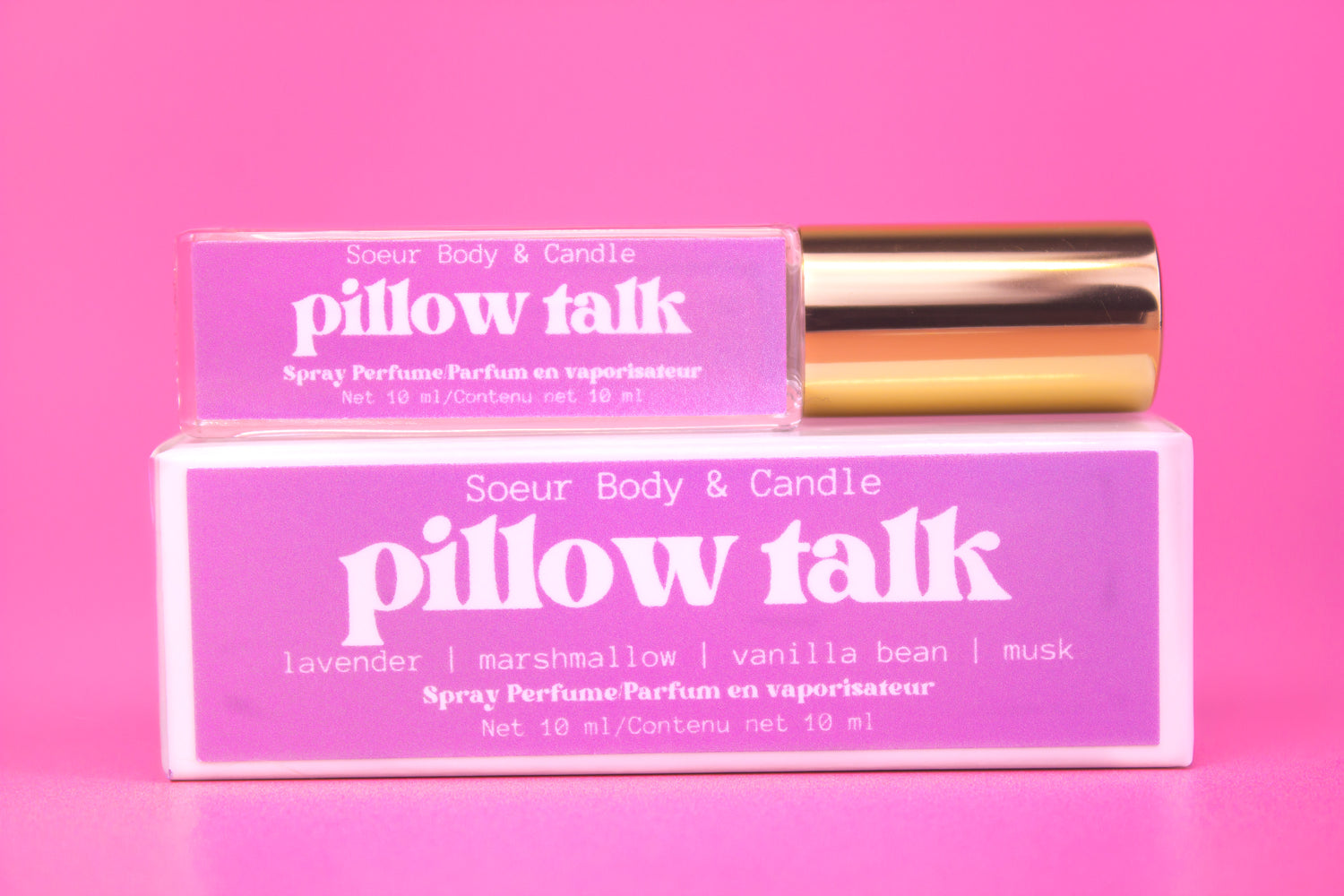 Pillow Talk Perfume Spray