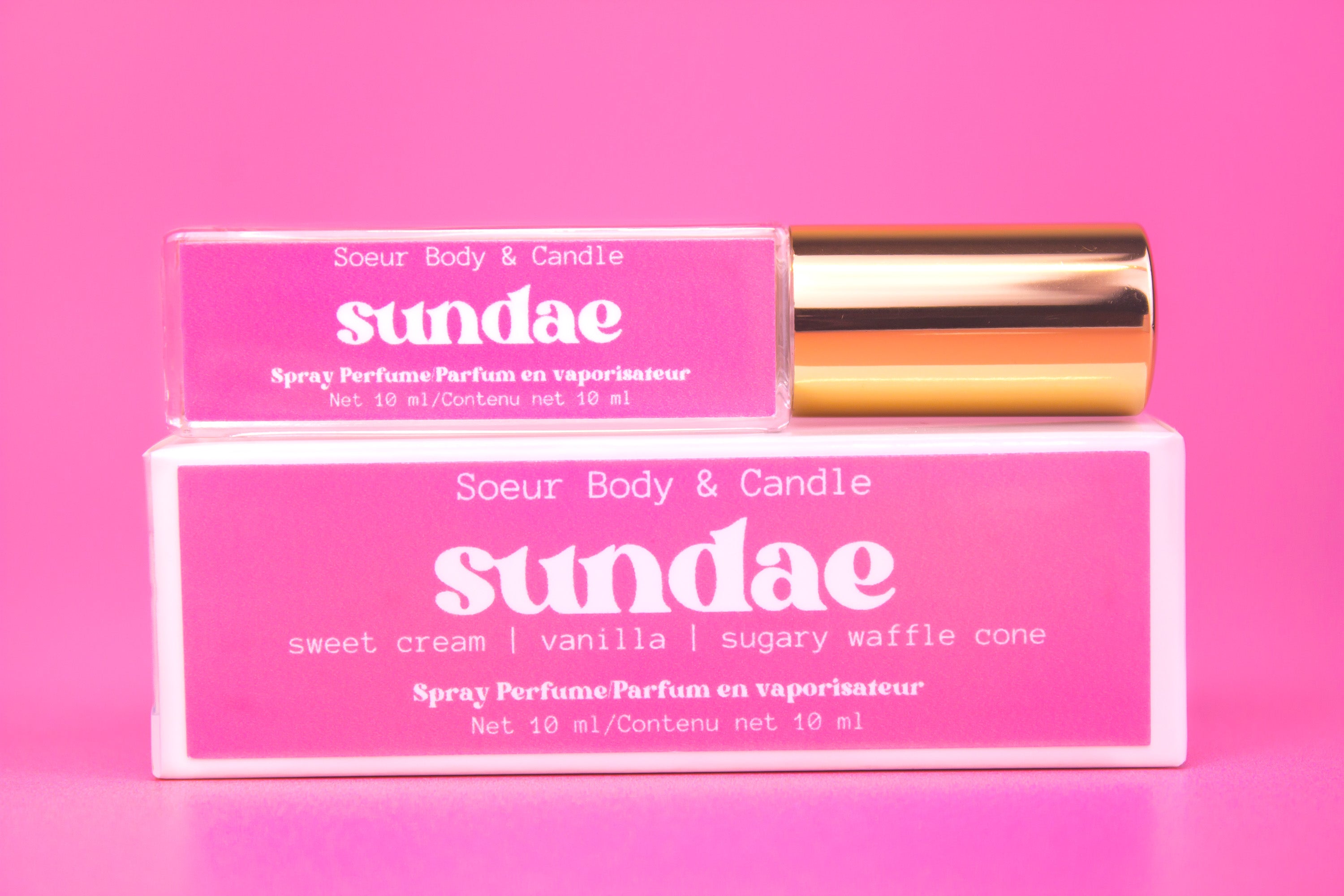 Sundae Perfume Spray