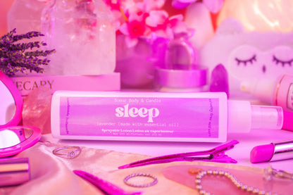 Sleep Sprayable Lotion