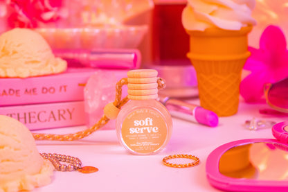 Soft Serve Car Diffuser