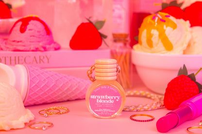 Strawberry Blonde Car Diffuser