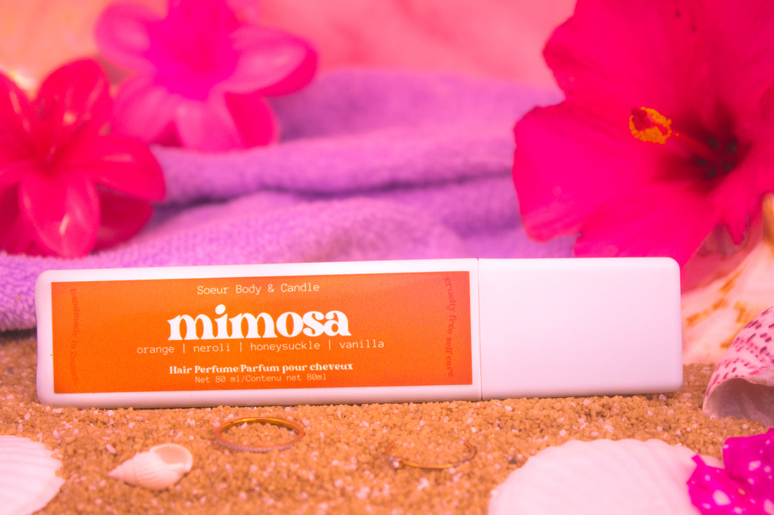 Mimosa Hair Perfume