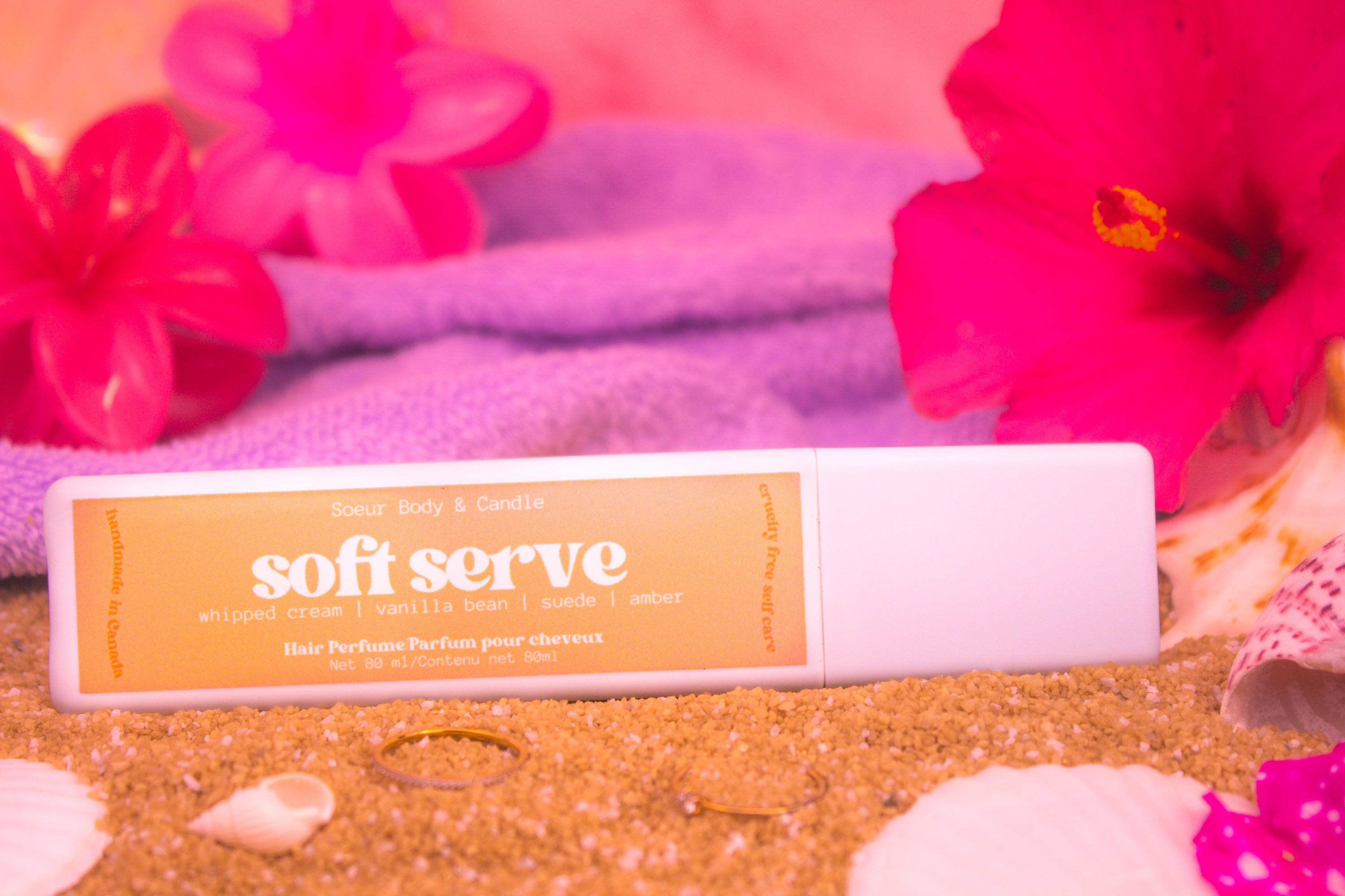 Soft Serve Hair Perfume