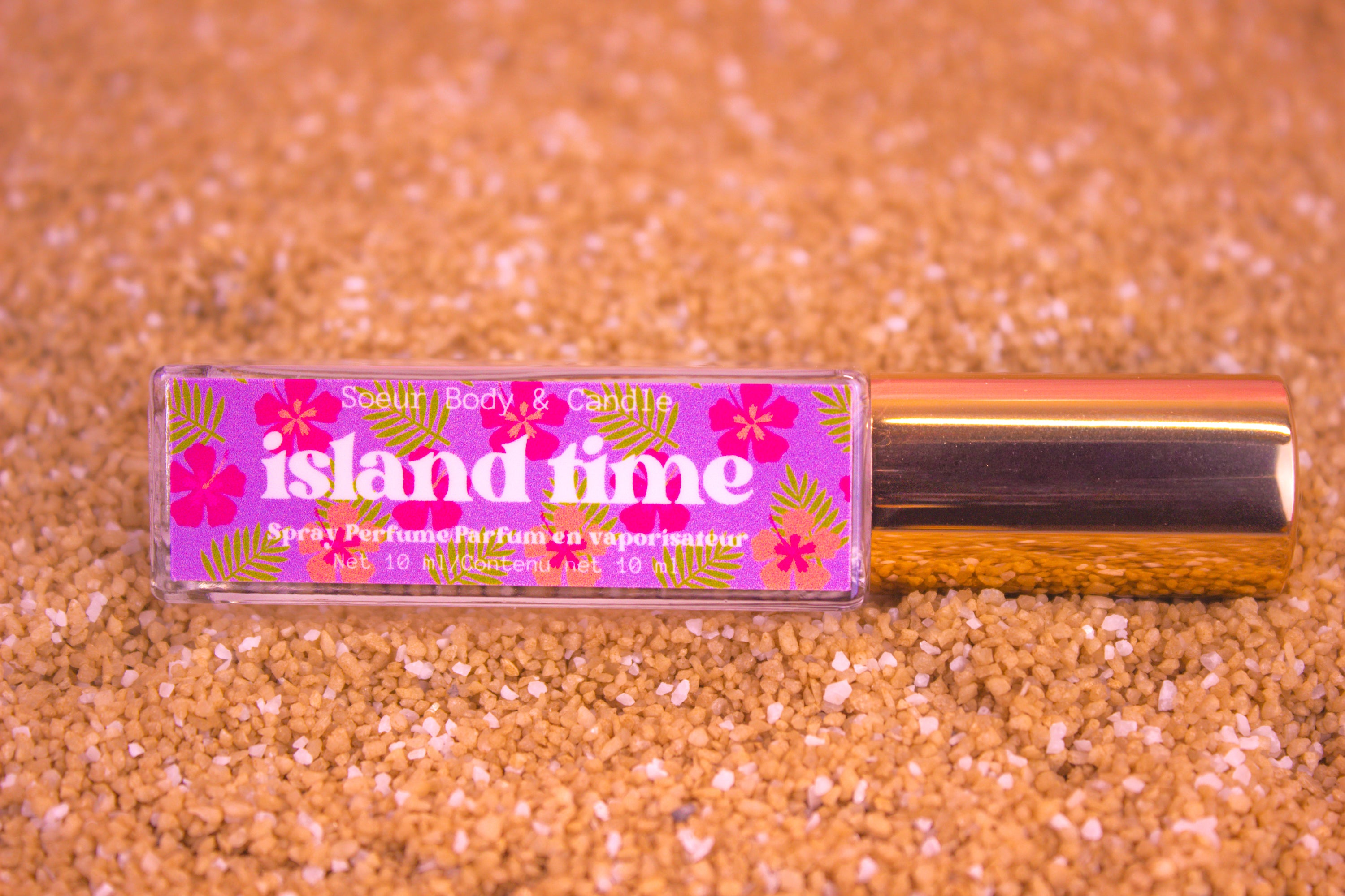 Island Time Perfume Spray