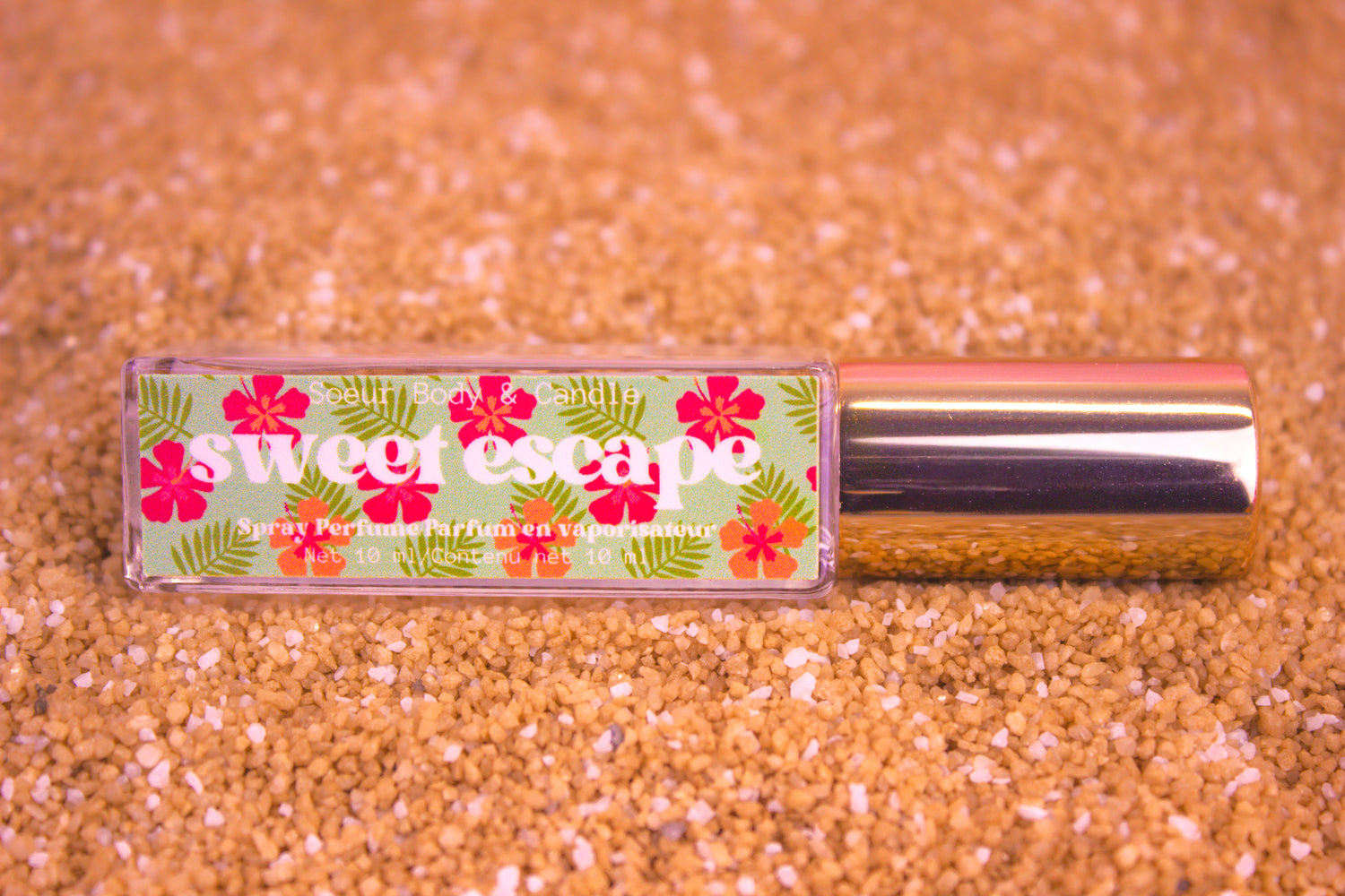 Sweet Escape Perfume Spray