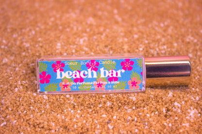 Beach Bar Roll-On Perfume Oil