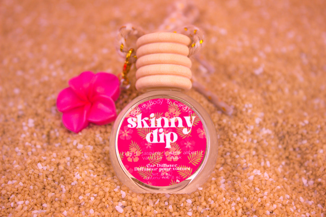 Skinny Dip Car Diffuser