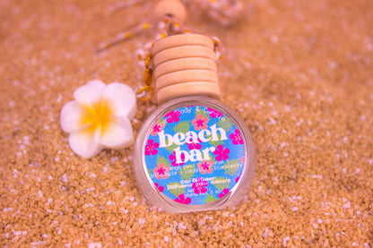 Beach Bar Car Diffuser