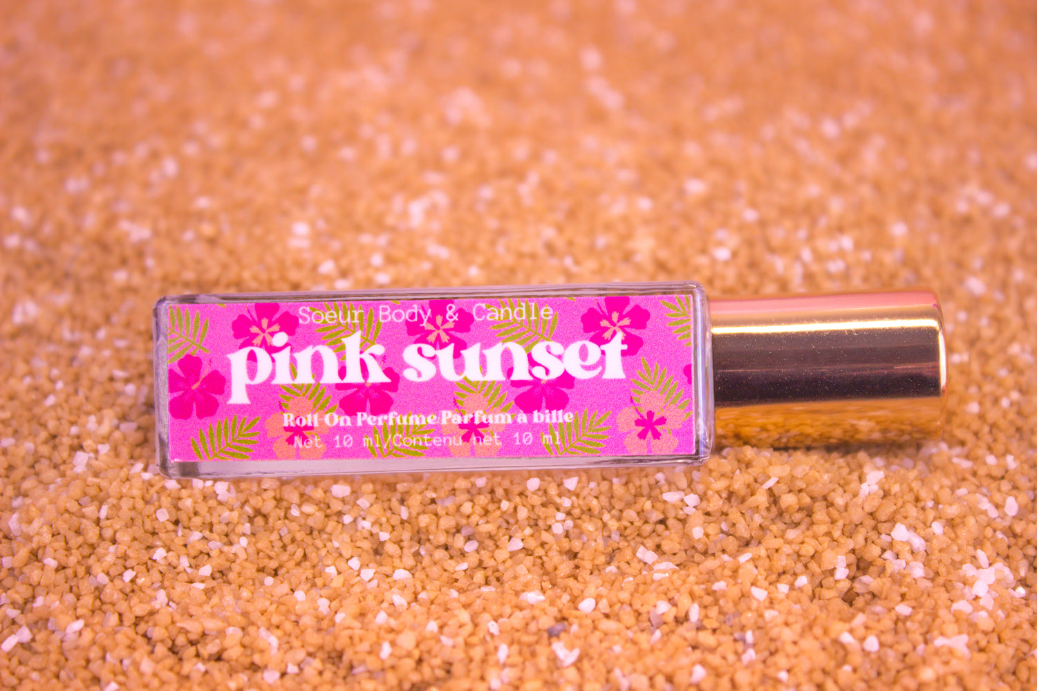 Pink Sunset Roll-On Perfume Oil