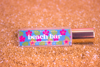 Beach Bar Roll-On Perfume Oil