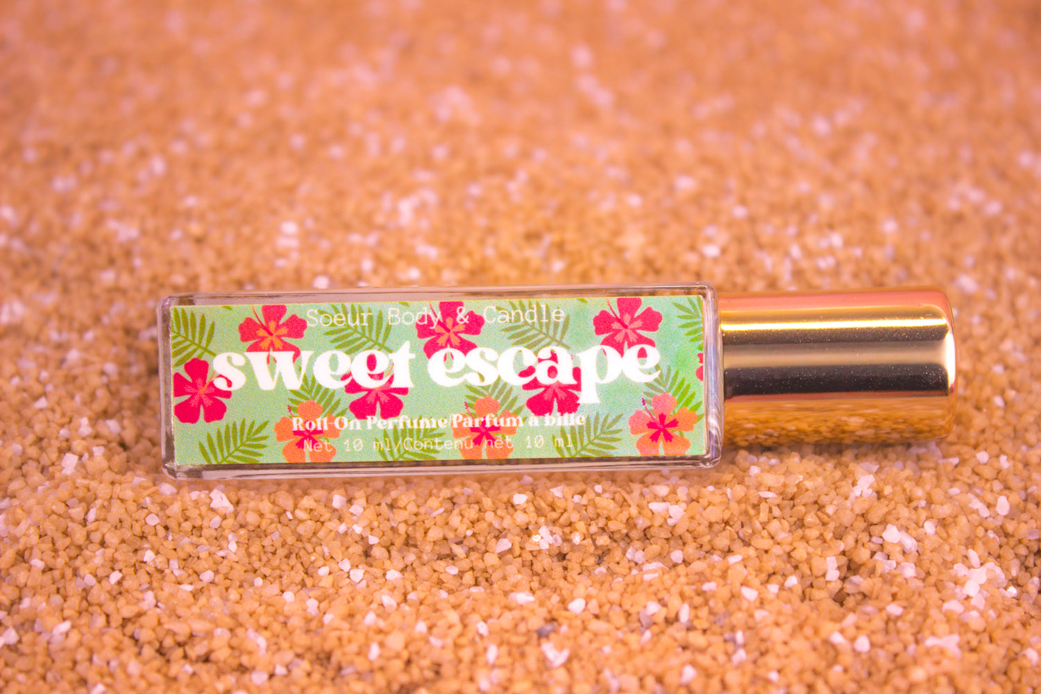 Sweet Escape Roll-On Perfume Oil