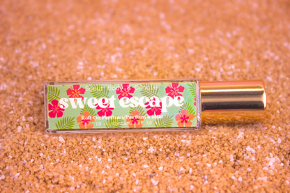 Sweet Escape Roll-On Perfume Oil