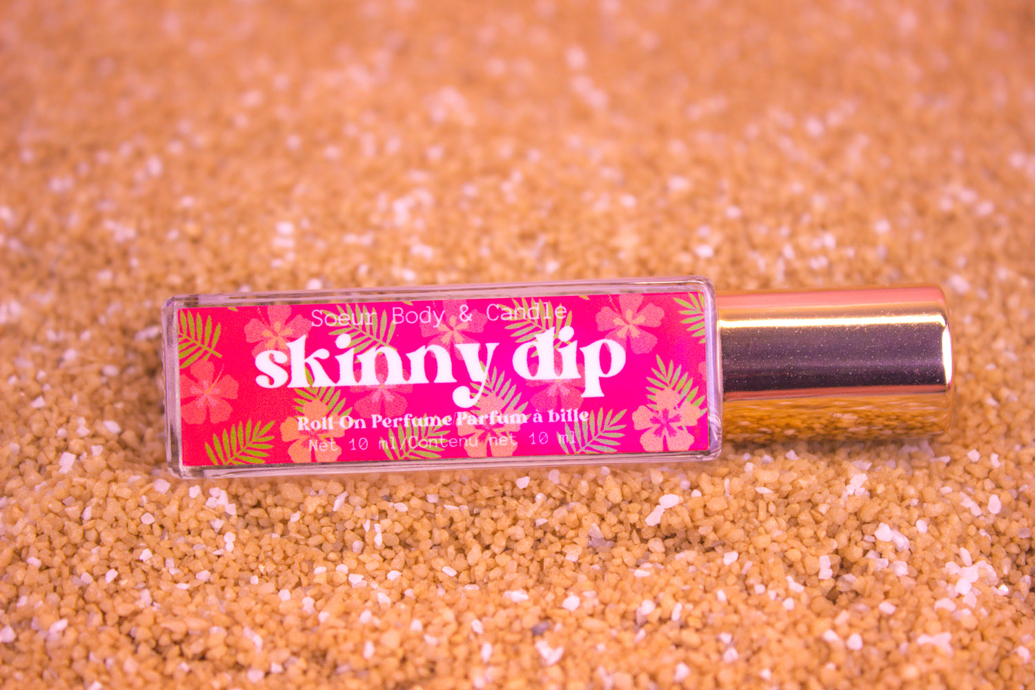Skinny Dip Roll-On Perfume Oil