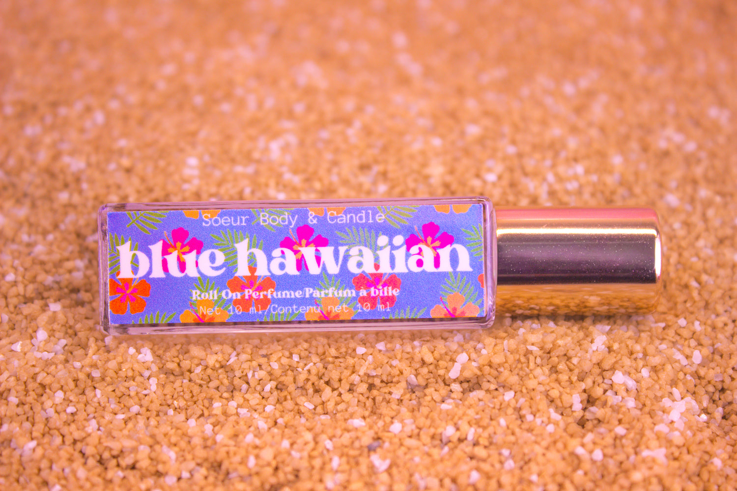 Blue Hawaiian Roll-On Perfume Oil