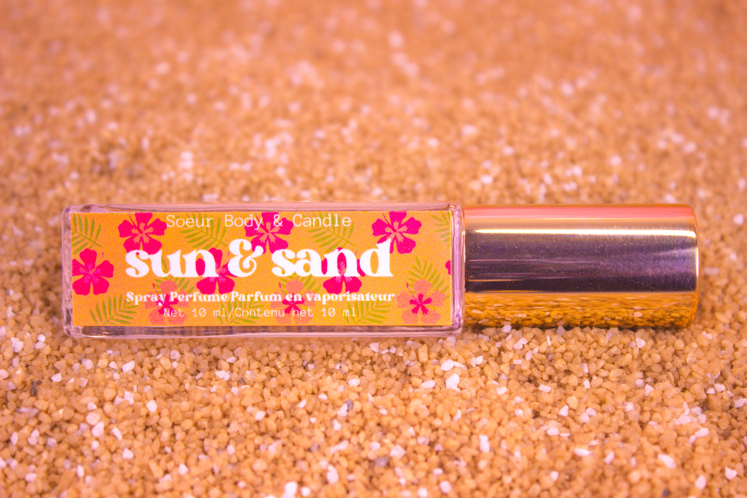 Sun &amp; Sand Perfume Spray