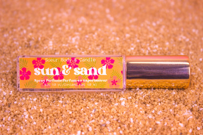 Sun &amp; Sand Perfume Spray