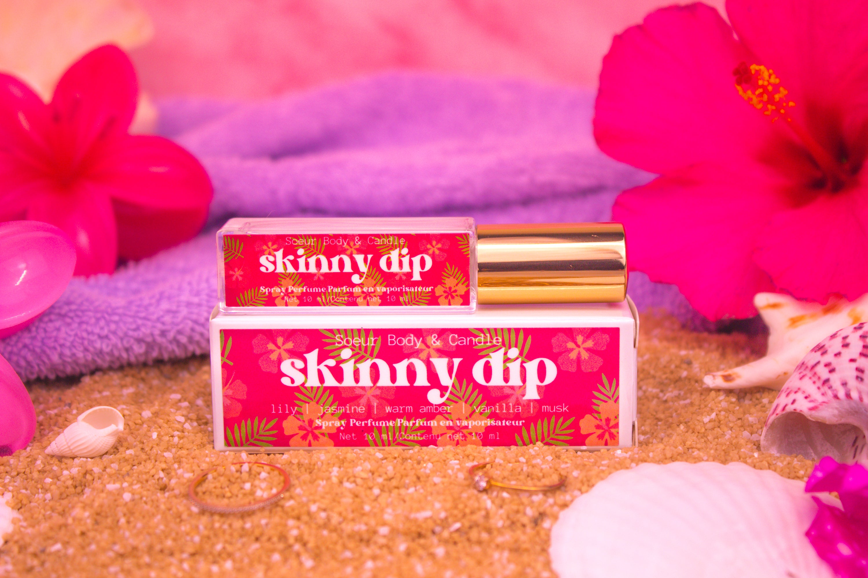 Skinny Dip Perfume Spray