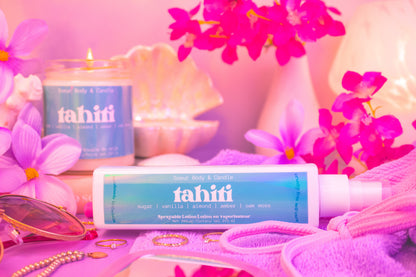 Tahiti Sprayable Lotion