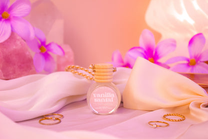 Vanilla Santal Car Diffuser