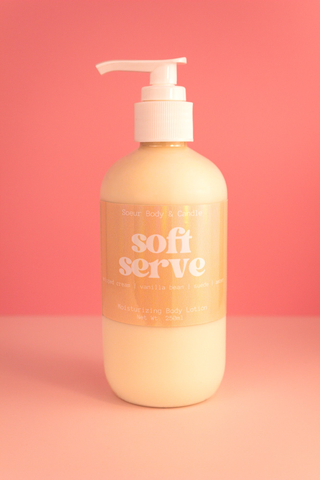 Soft Serve Body Lotion