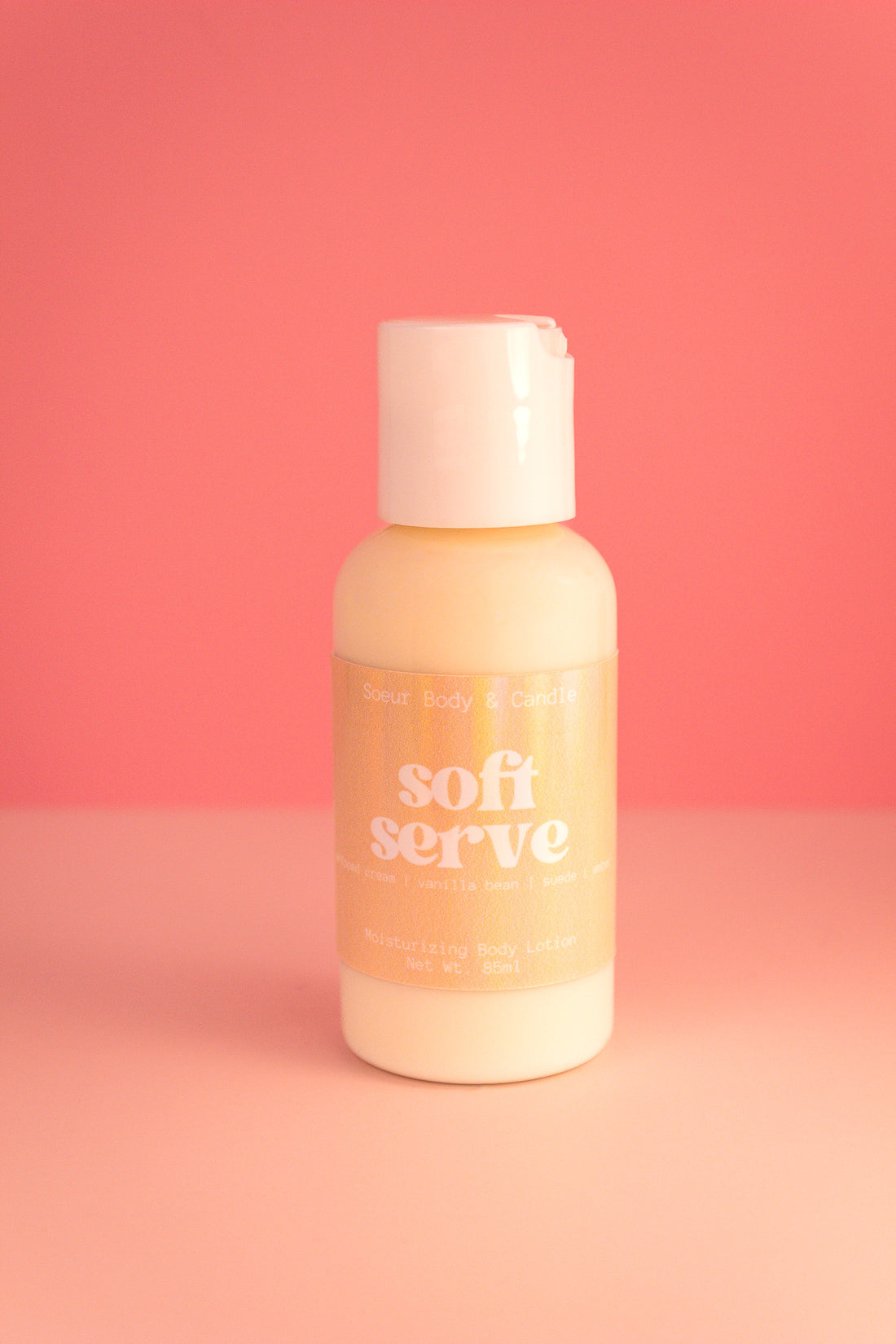 Soft Serve Body Lotion (4 oz)