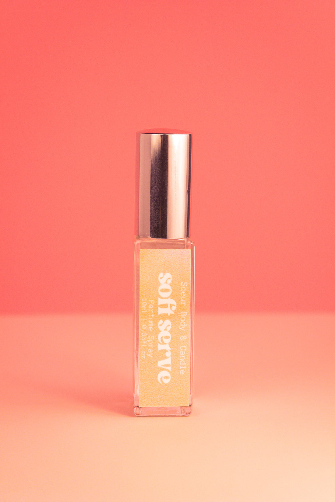 Soft Serve Perfume Spray
