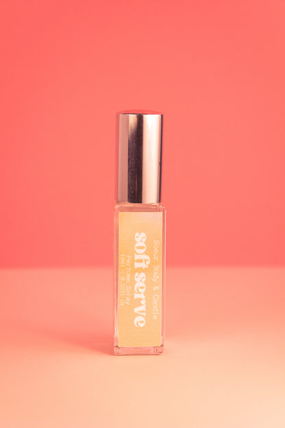 Soft Serve Perfume Spray