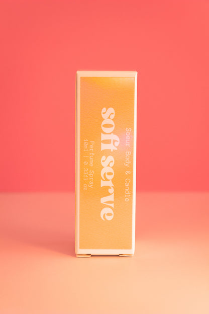 Soft Serve Perfume Spray