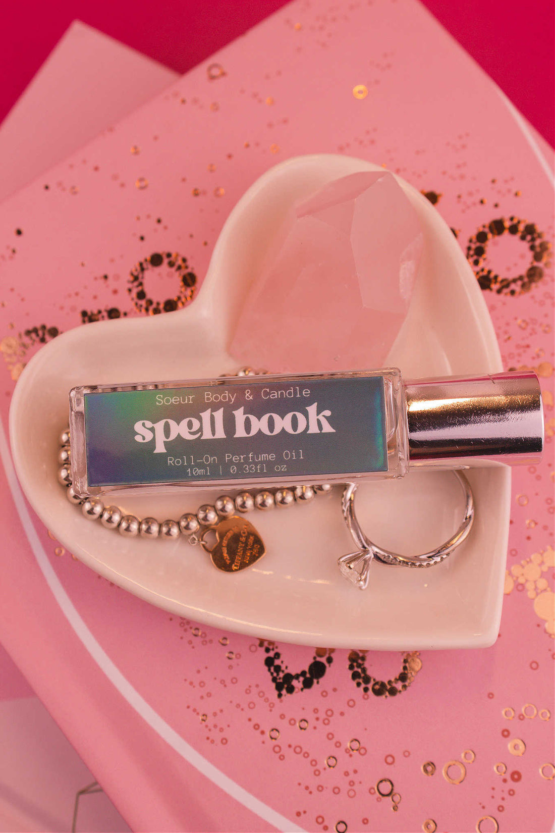 Spellbook Roll-On Perfume Oil