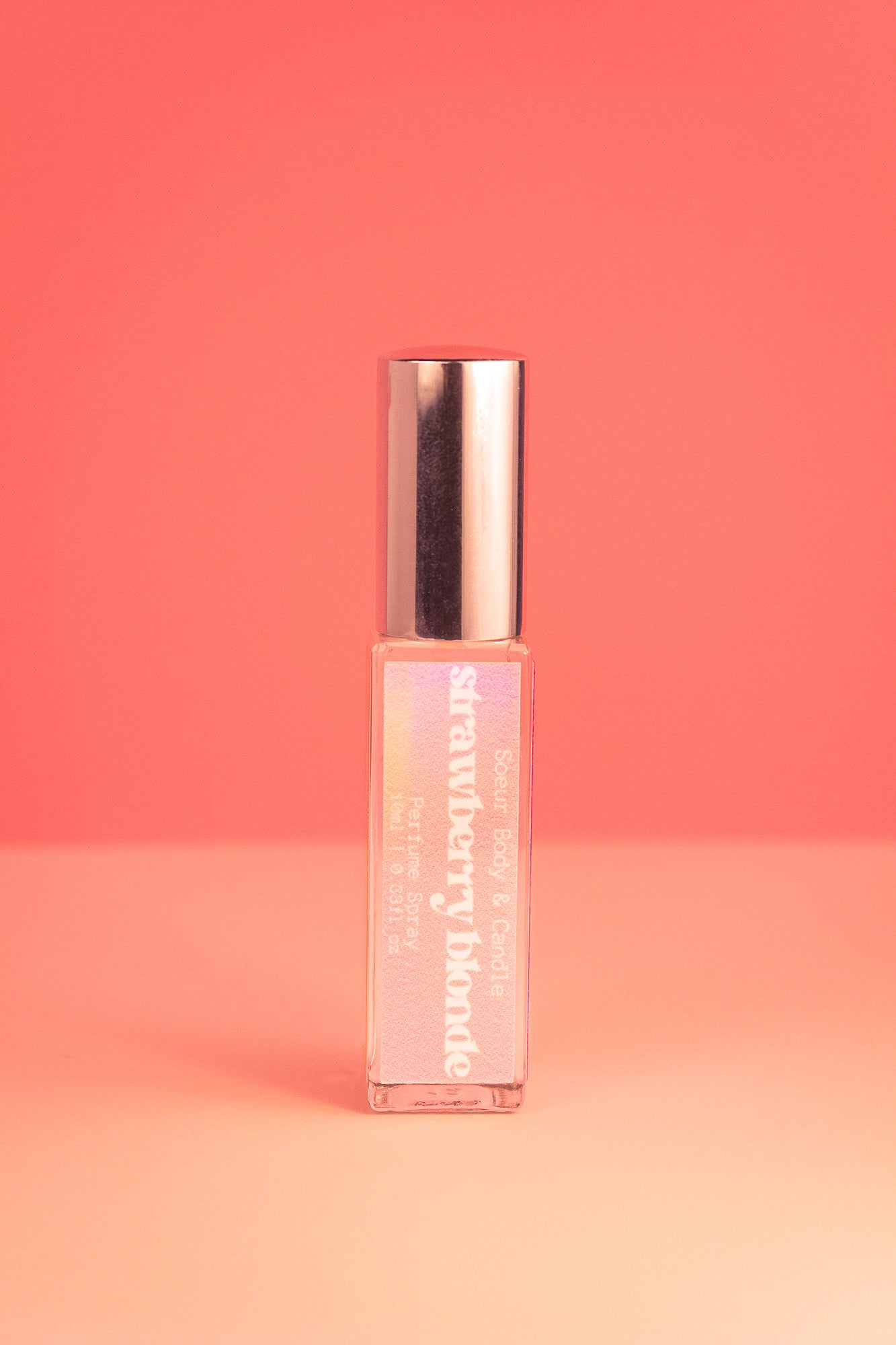 Strawberry Blonde Perfume Spray