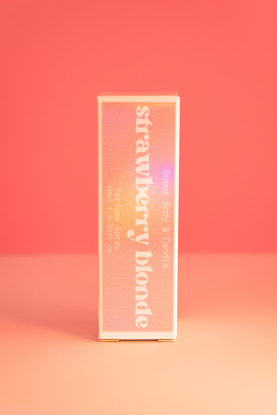 Strawberry Blonde Perfume Spray