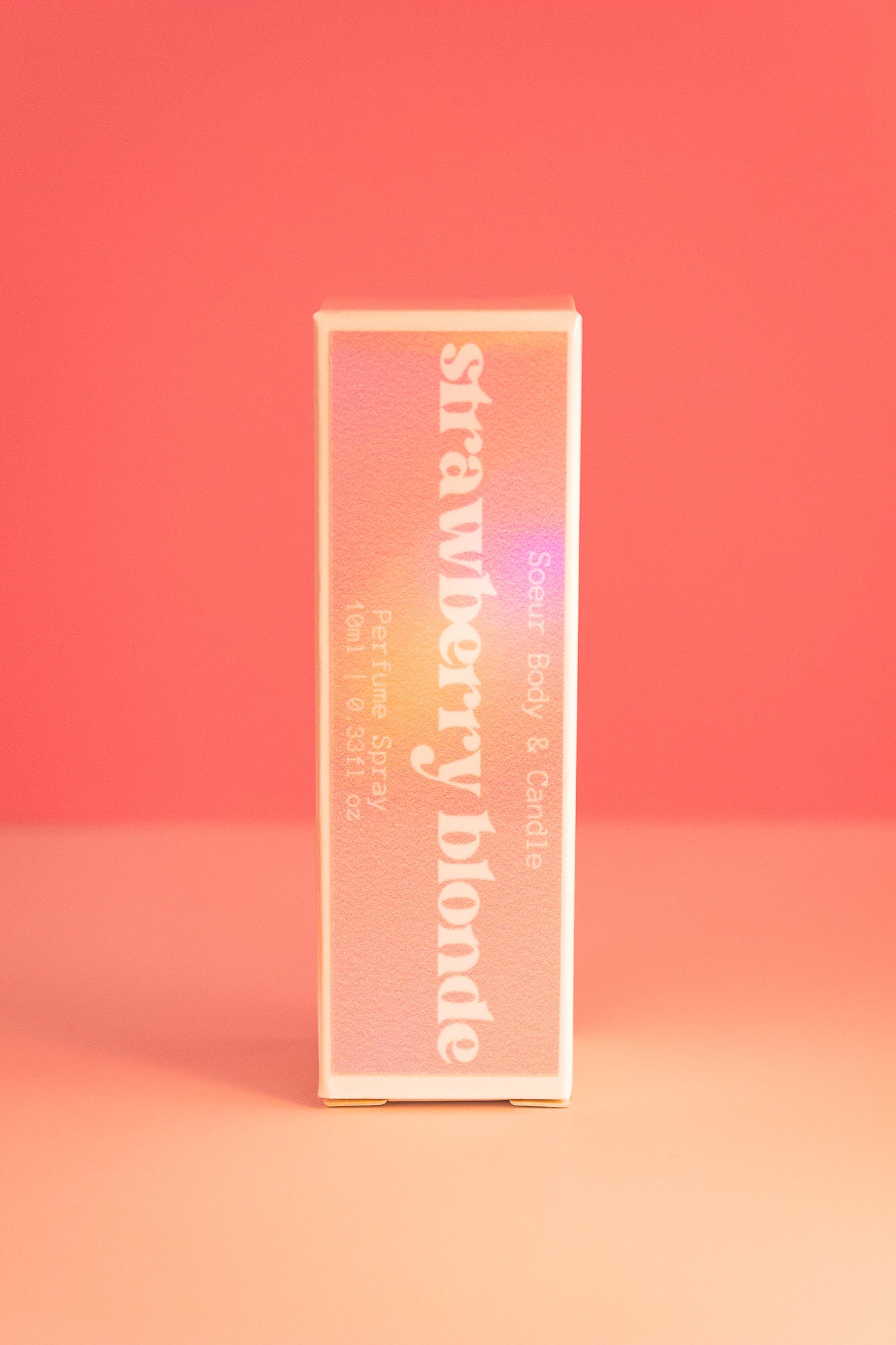 Strawberry Blonde Perfume Spray