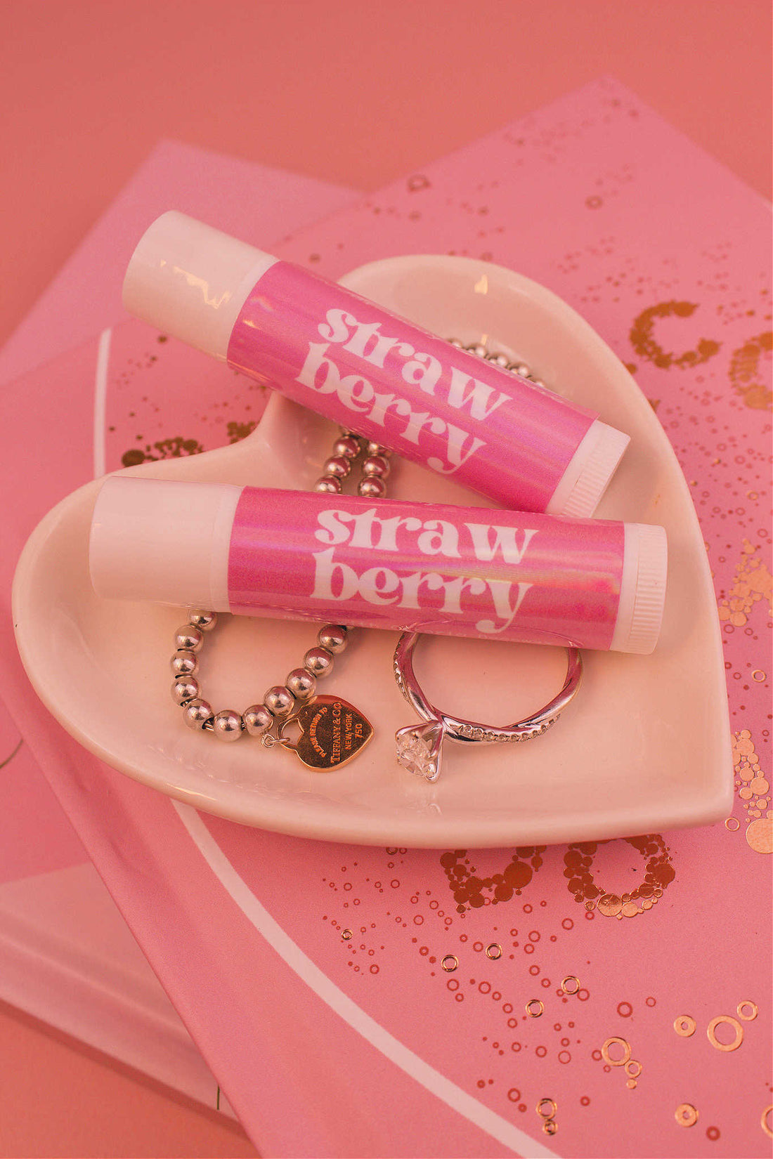 Strawberry Lip Balm