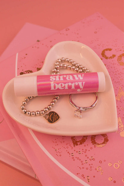Strawberry Lip Balm
