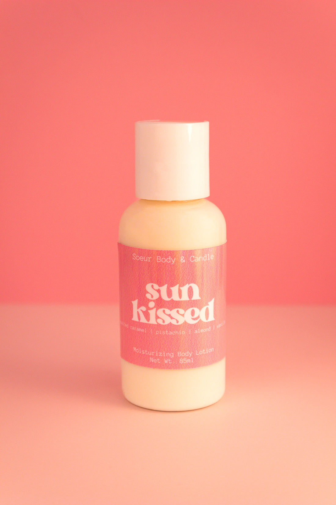 Sun Kissed Body Lotion (4 oz)