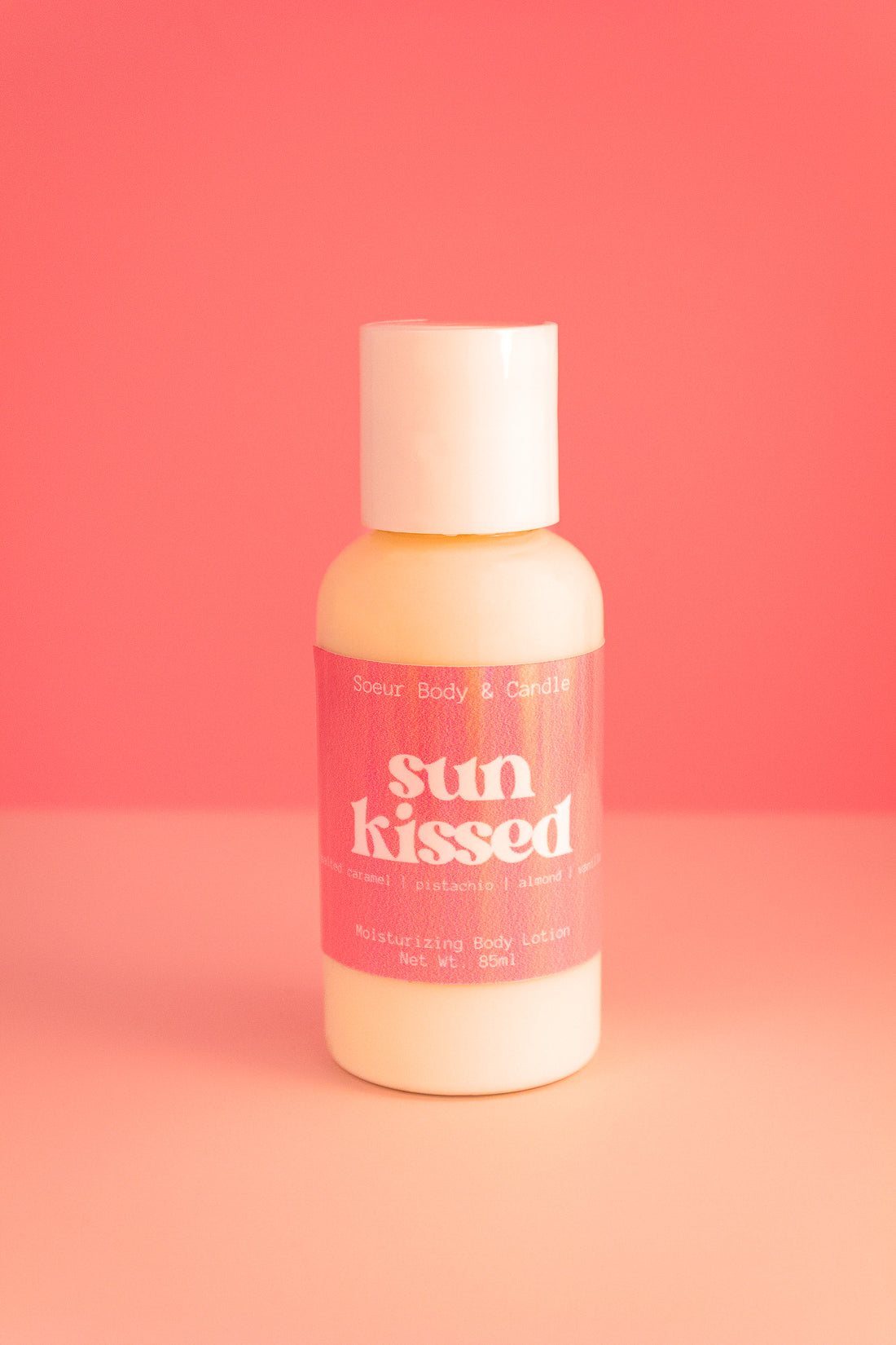 Sun Kissed Body Lotion (Mini)