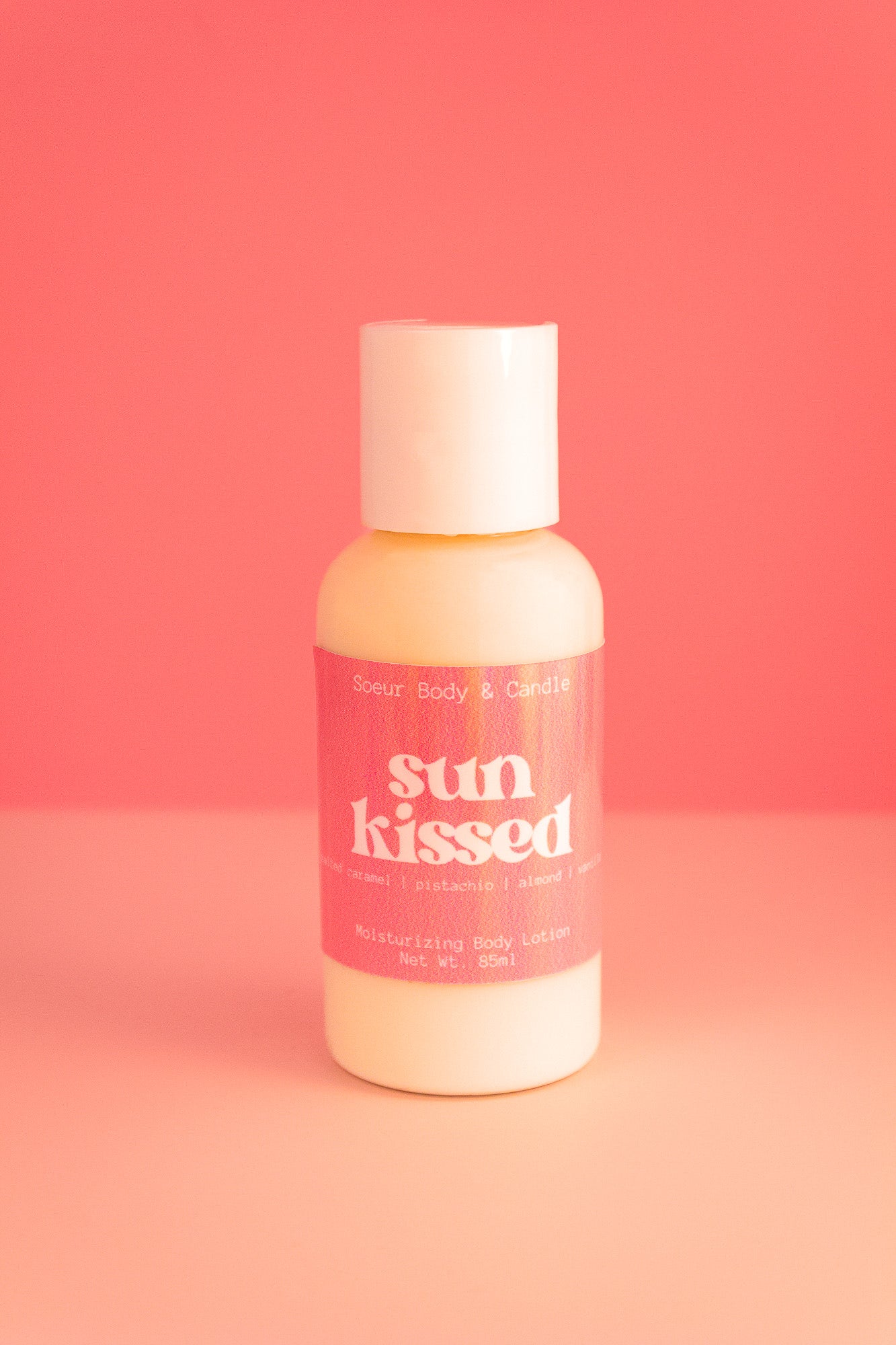 Sun Kissed Body Lotion (Mini)