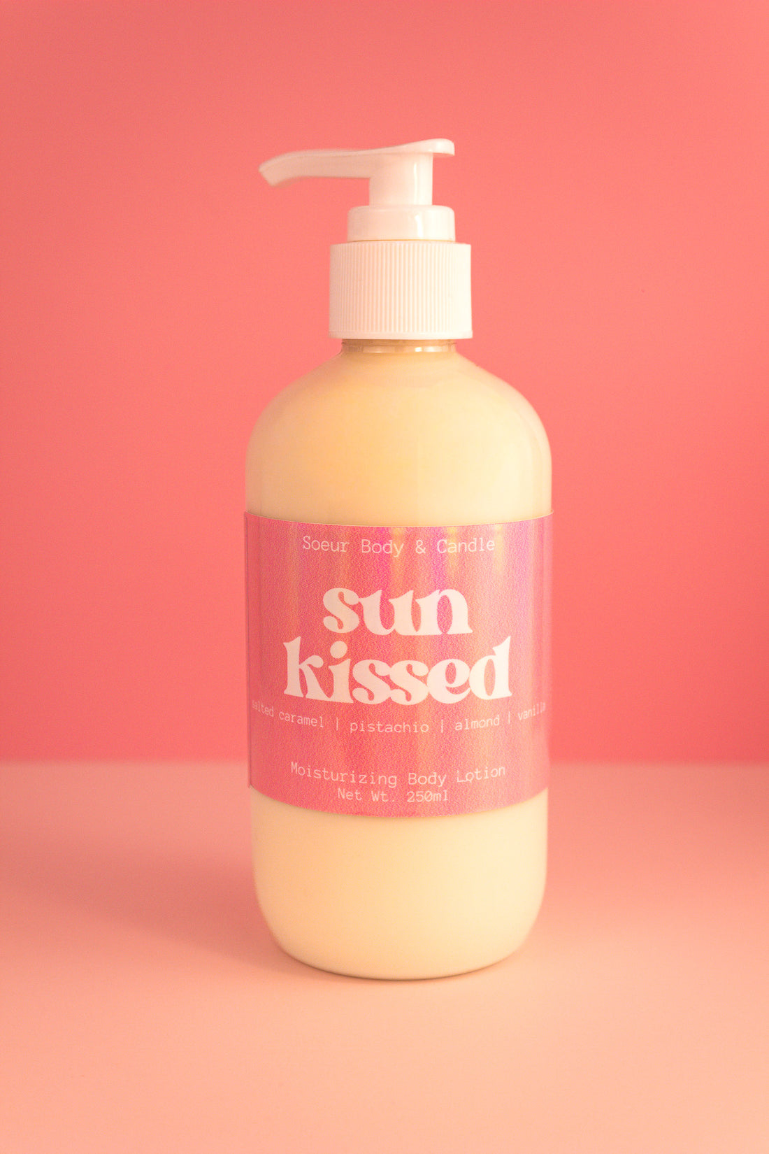 Sun Kissed Body Lotion