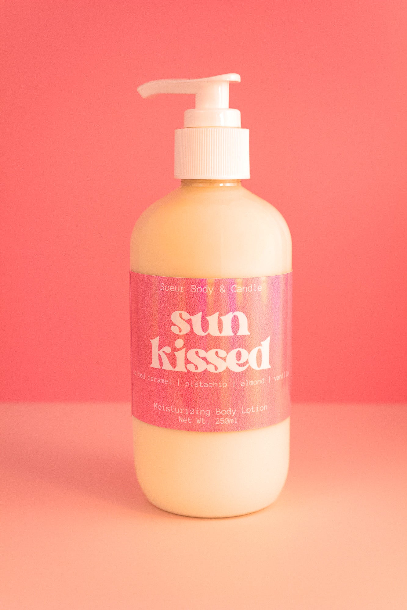 Sun Kissed Body Lotion