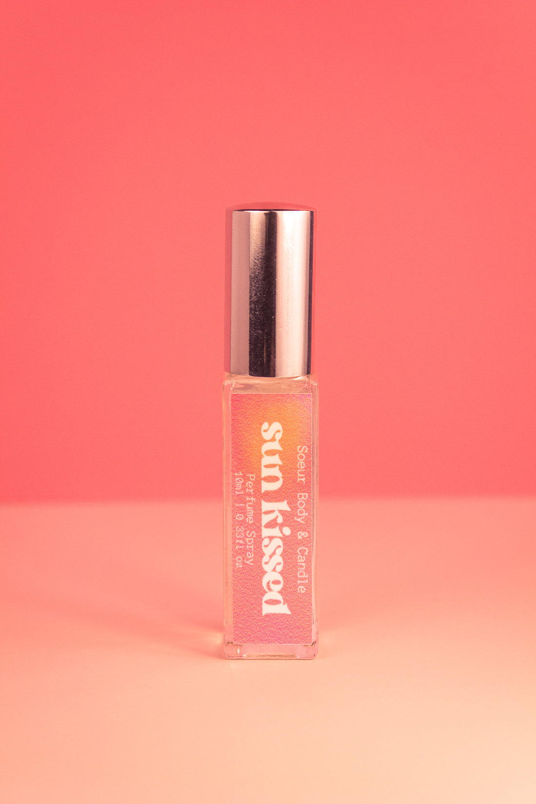 Sun Kissed Perfume Spray