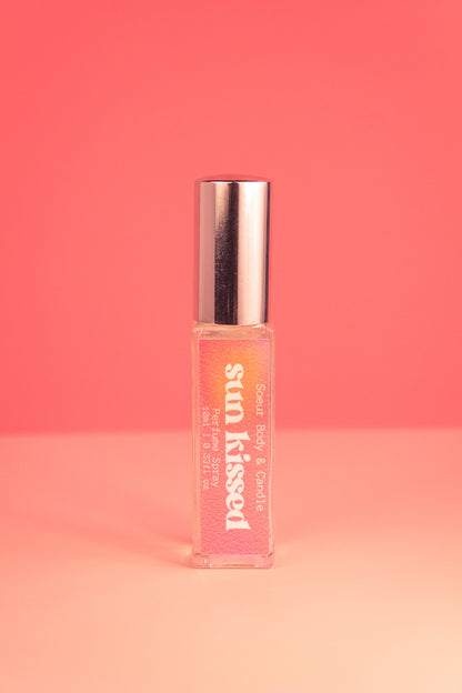 Sun Kissed Perfume Spray