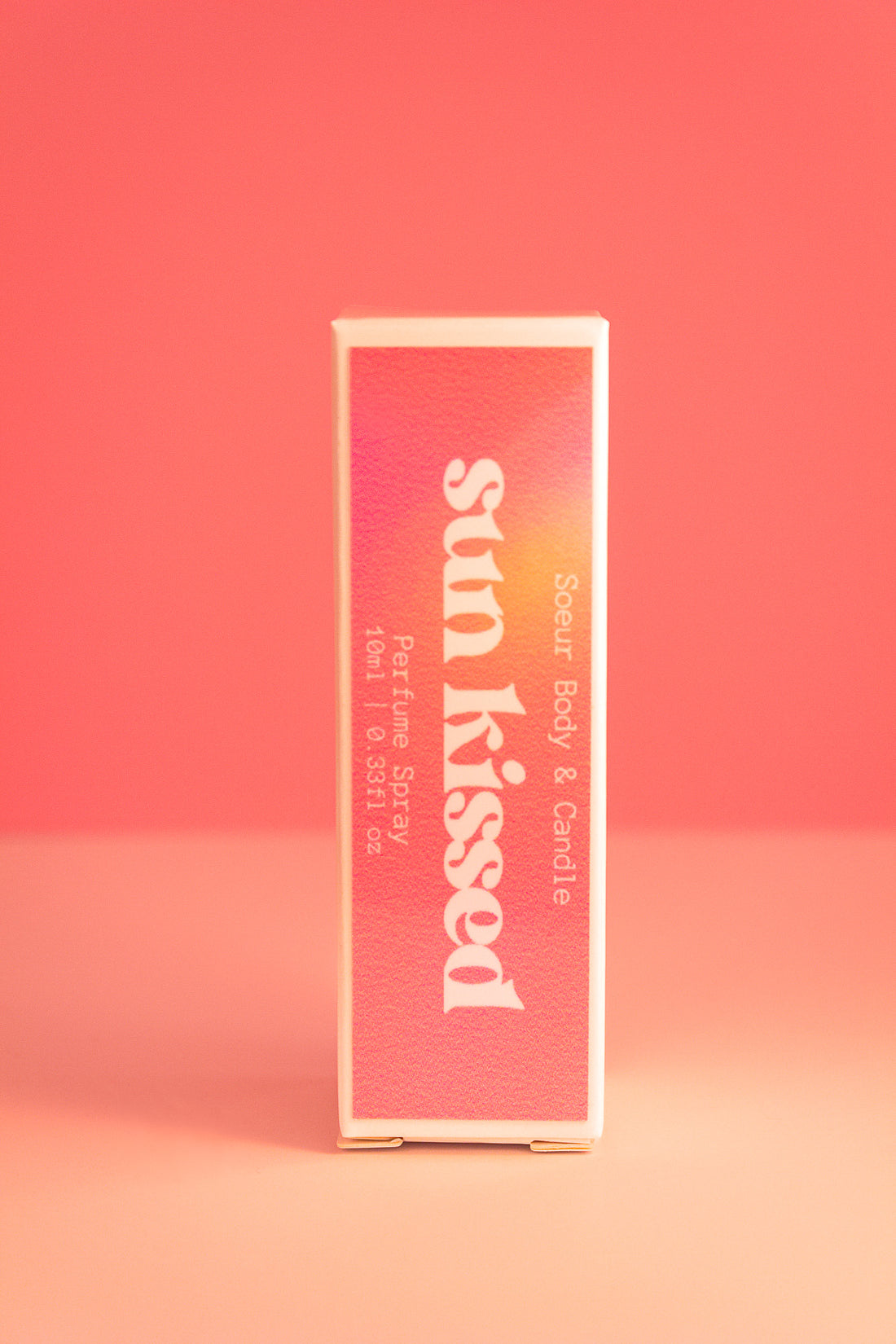Sun Kissed Perfume Spray
