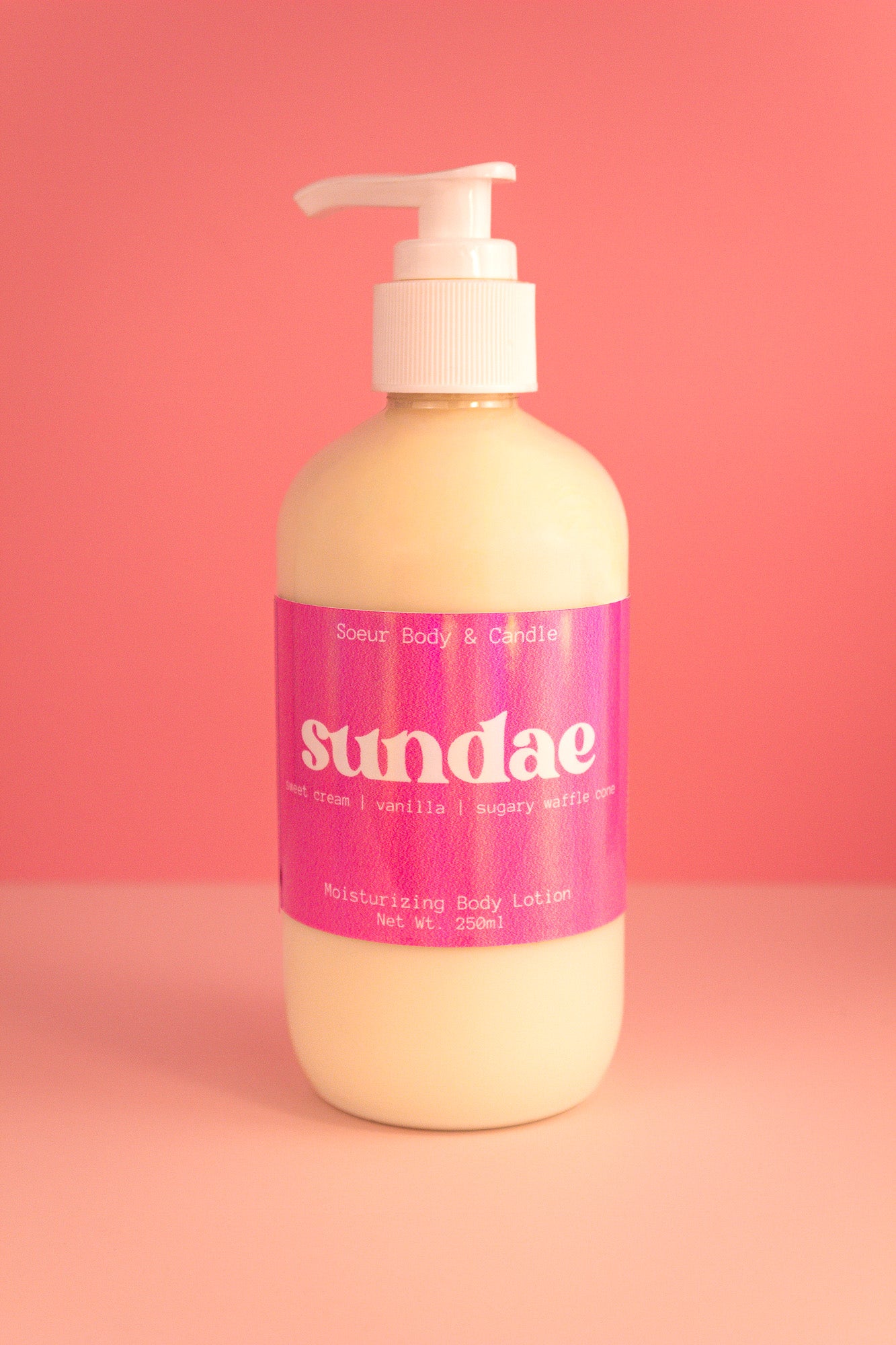 Sundae Body Lotion